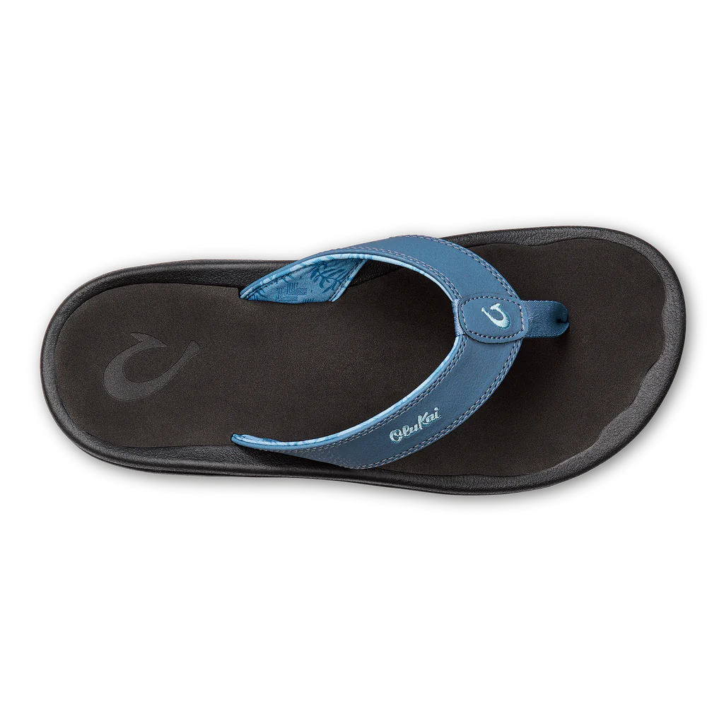 'Ohana::Vintage Blue/Black