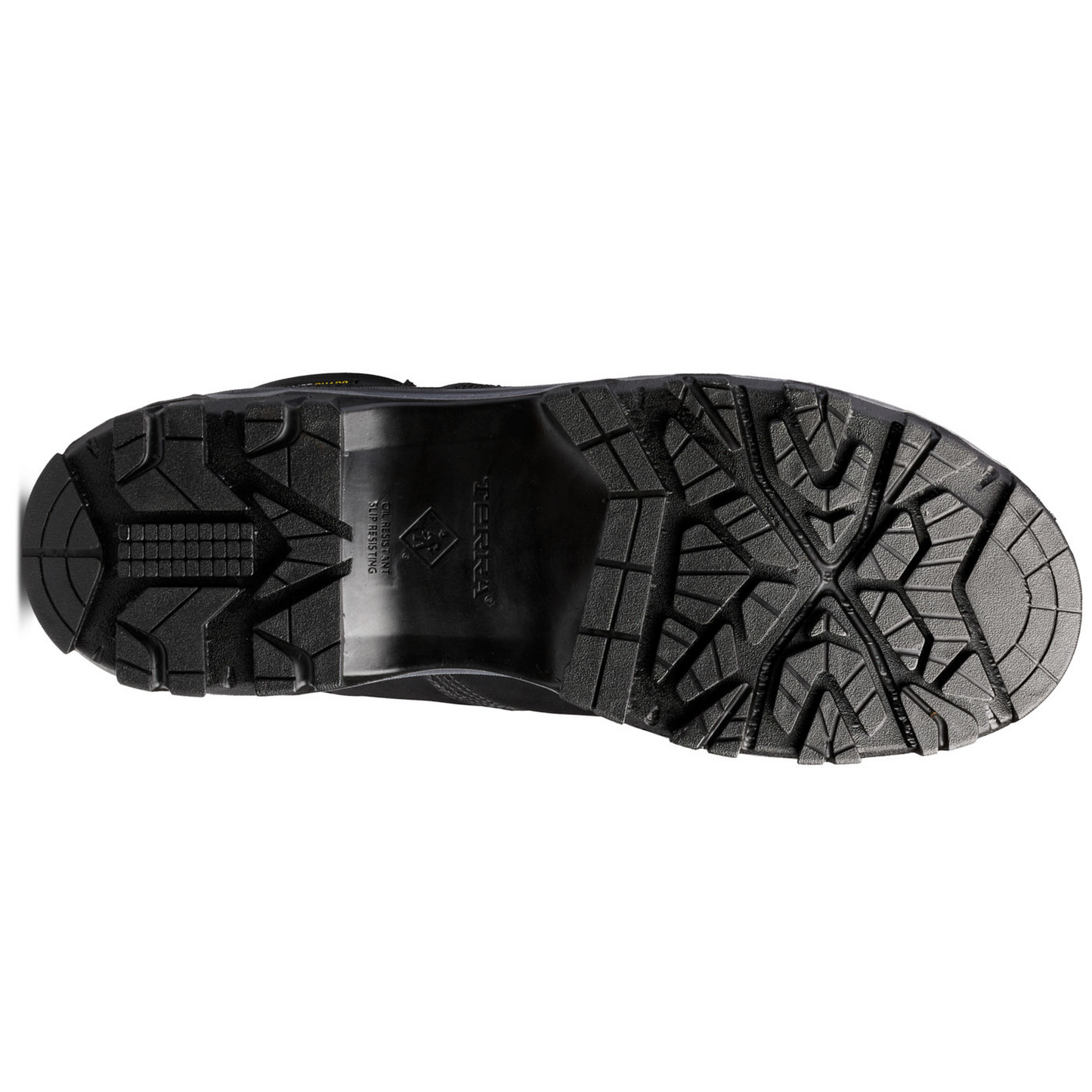 Sentry 2020-External Met Guard Safety Toe::Black
