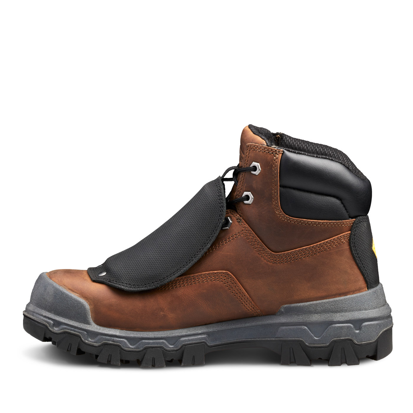Sentry 2020-External Met Guard Safety Toe::Brown
