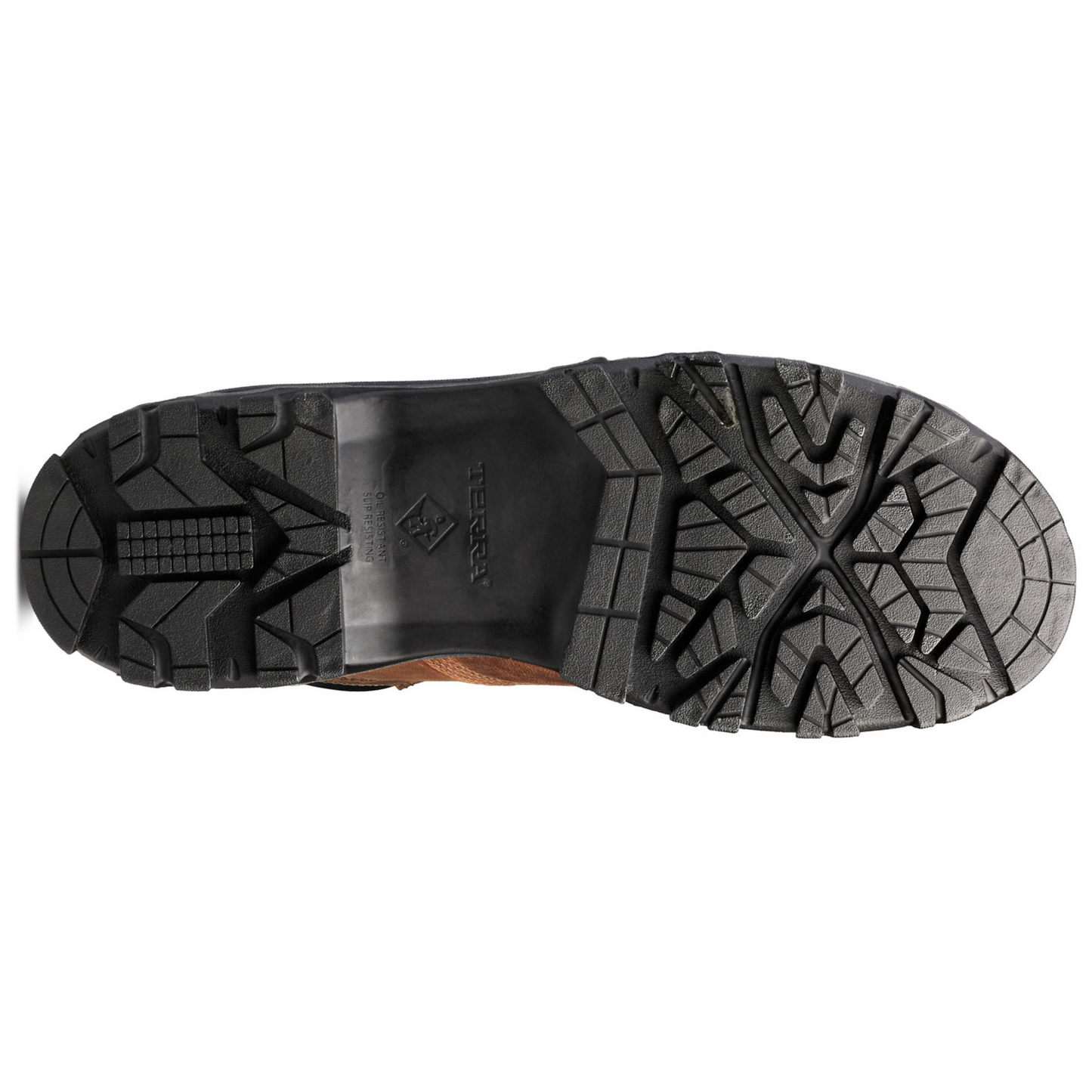 Sentry 2020-External Met Guard Safety Toe::Brown