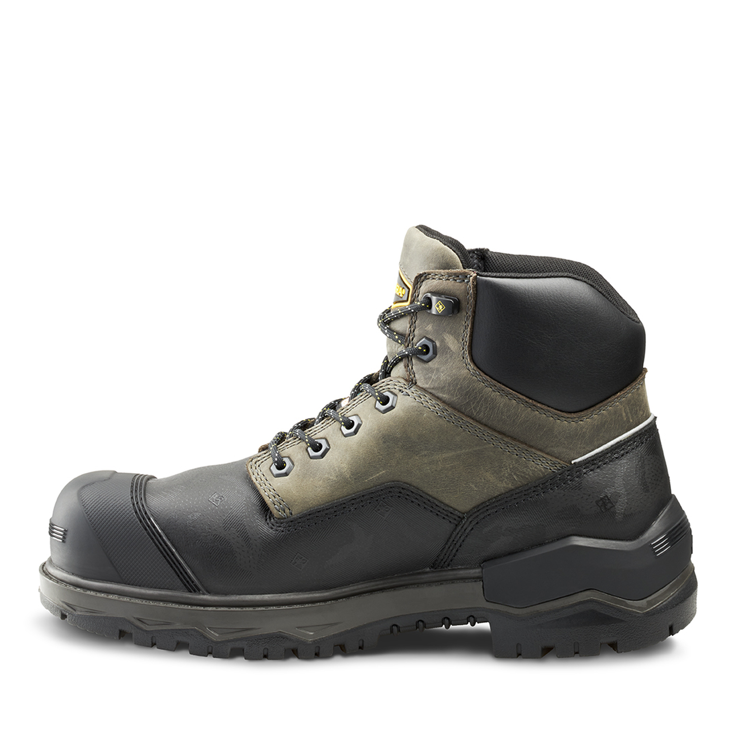 Gantry 6" Safety Toe::Grey