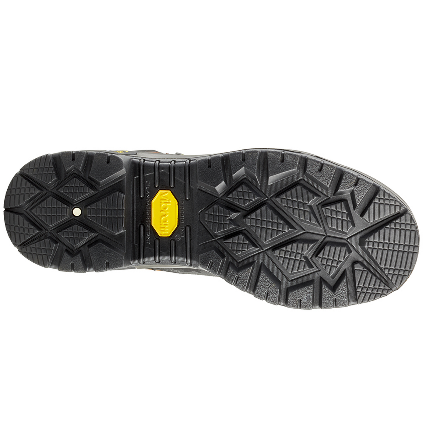 Gantry 6" Safety Toe::Grey