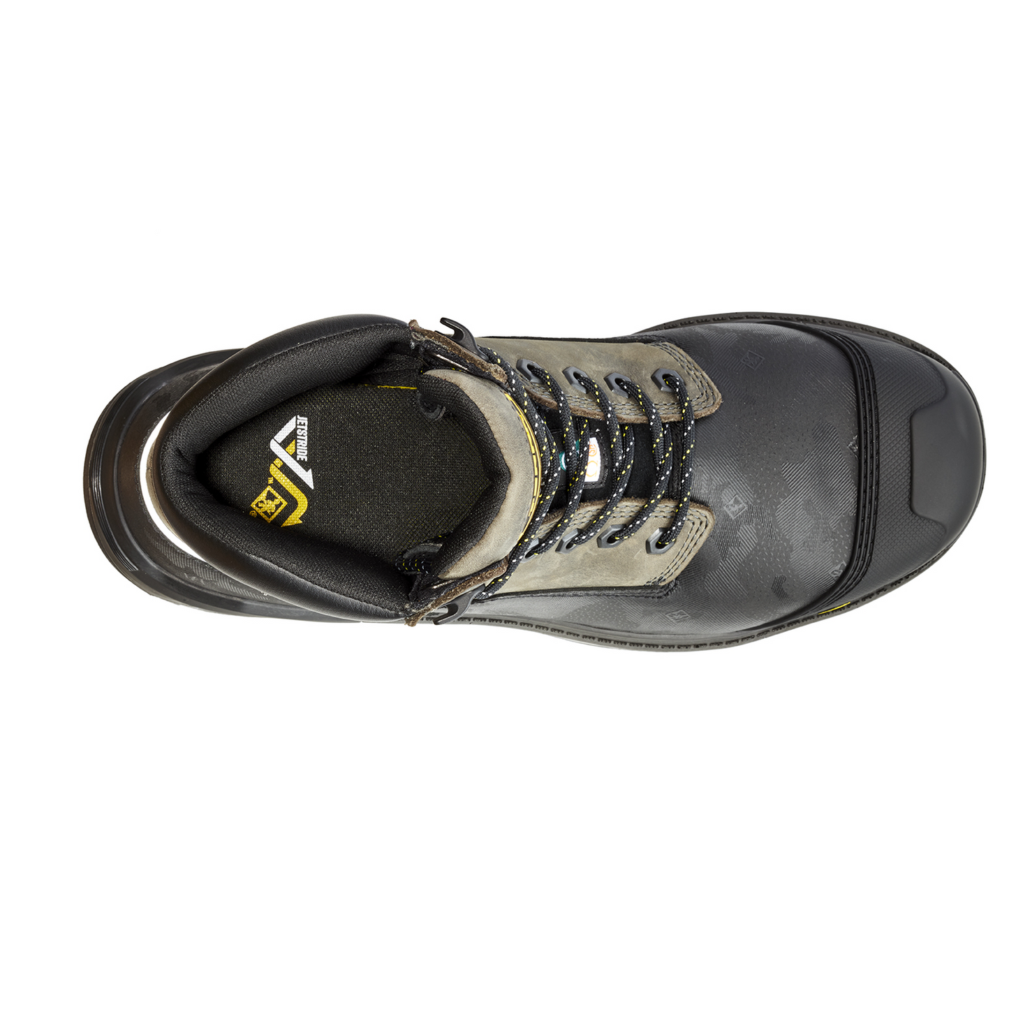 Gantry 6" Safety Toe::Grey