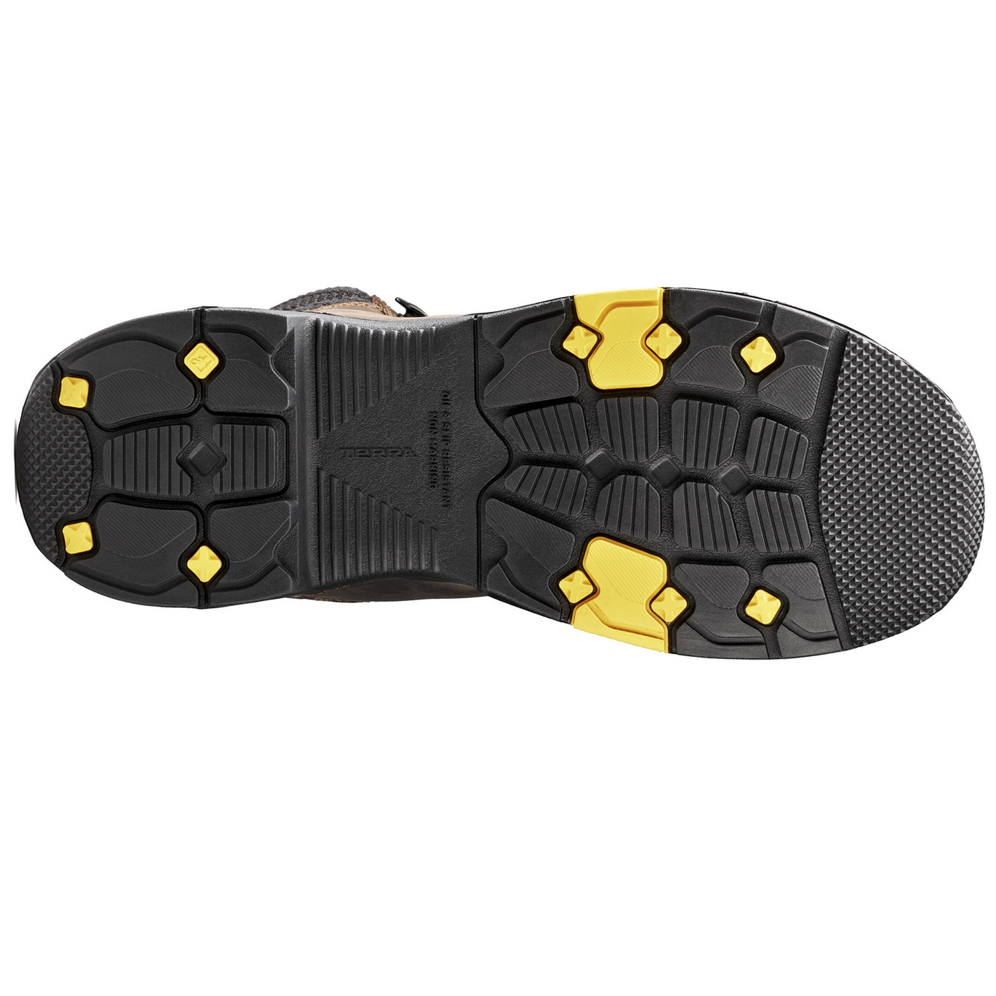 Carbine 8" Safety Toe::Brown