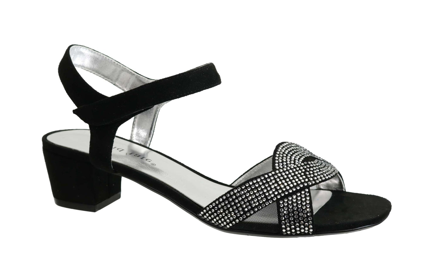 Rain::Black/Nova Suede