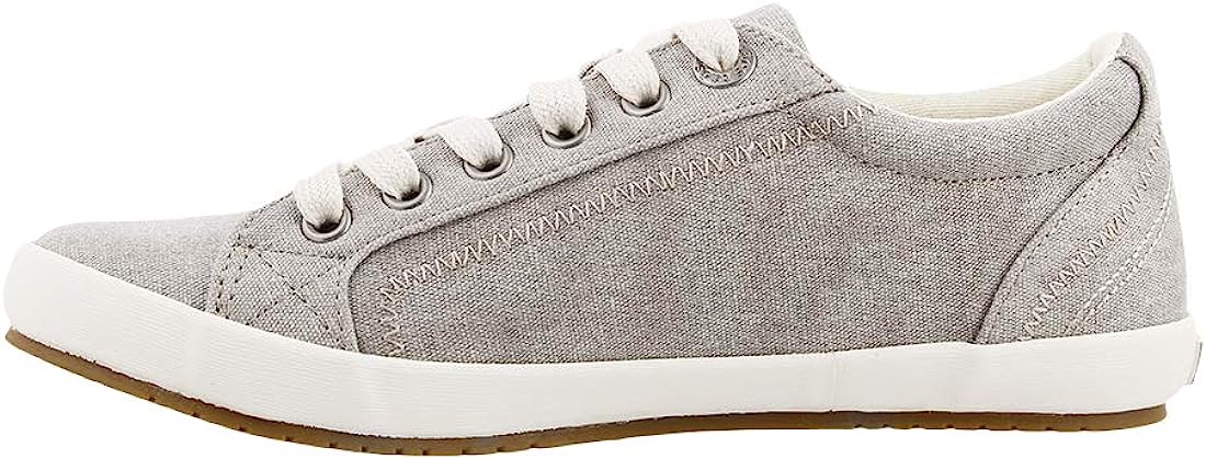 Star::Grey Wash Canvas