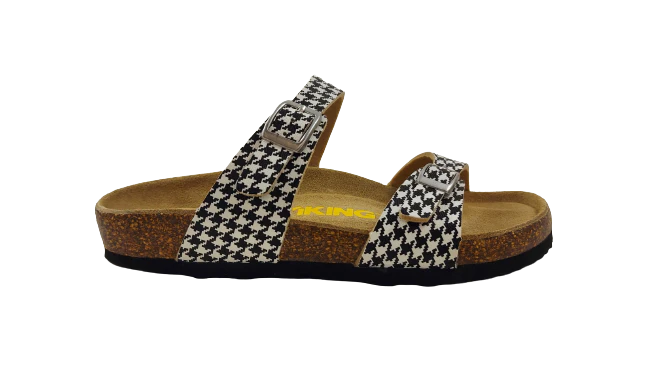 Verlo::Black Houndstooth