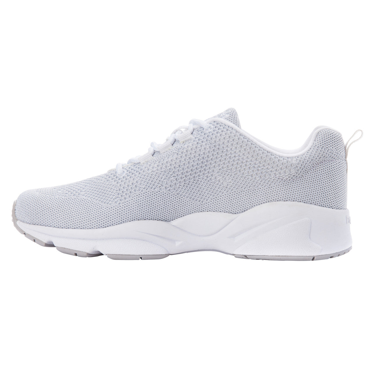 Stability Fly::White/Silver