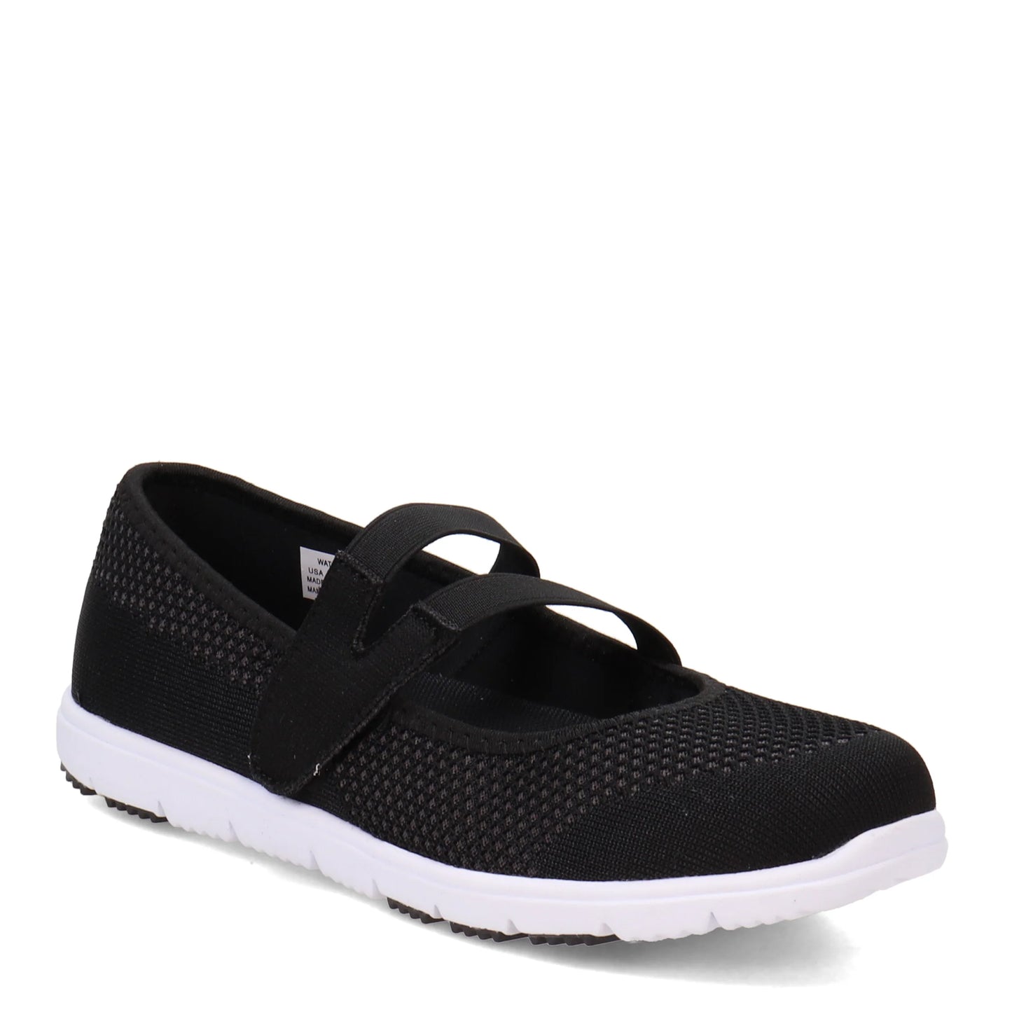 Travel Walker Mary Jane::Black