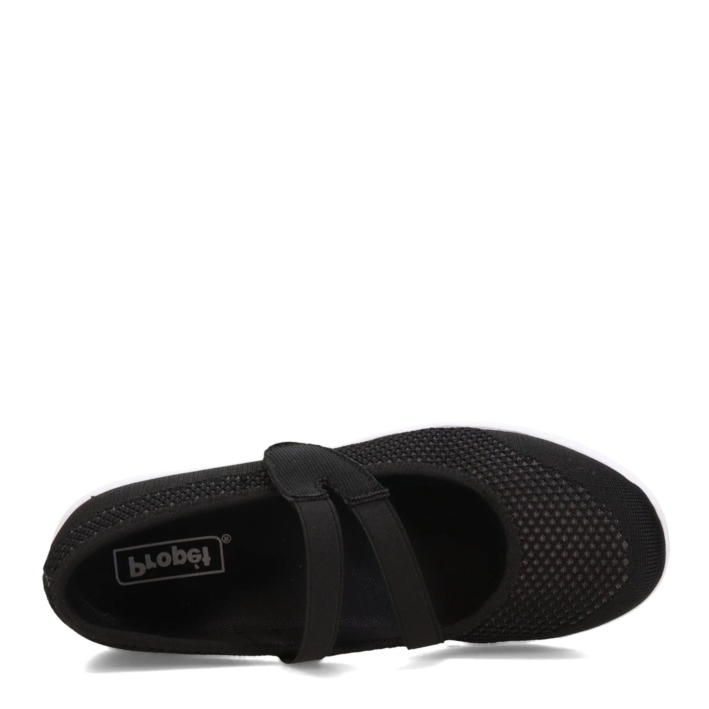 Travel Walker Mary Jane::Black