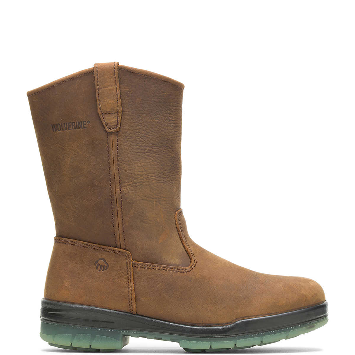 Durashocks Well Insulated Soft Toe::Stone