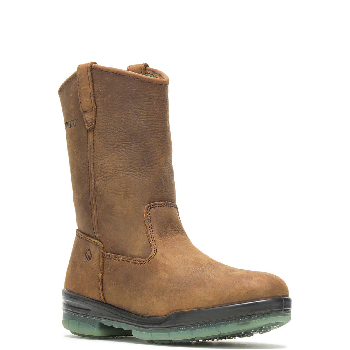 Durashocks Well Insulated Soft Toe::Stone