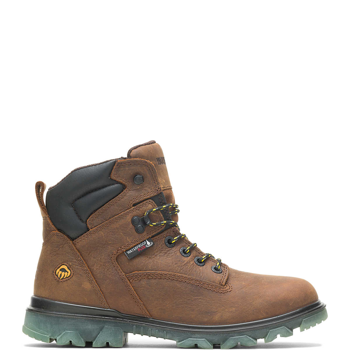 I-90 EPX Mid Waterproof Soft Toe::Sudan Brown