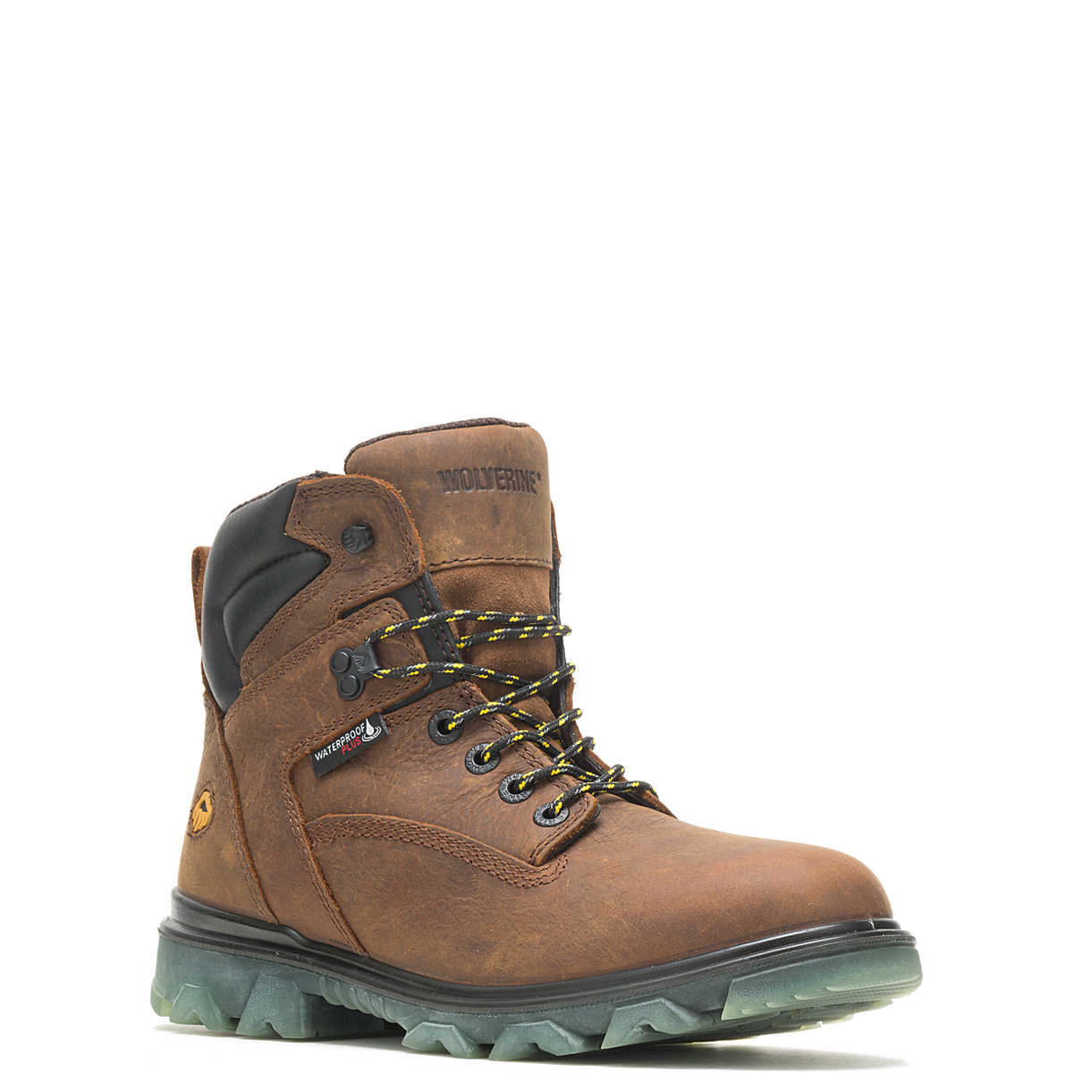 I-90 EPX Mid Waterproof Soft Toe::Sudan Brown