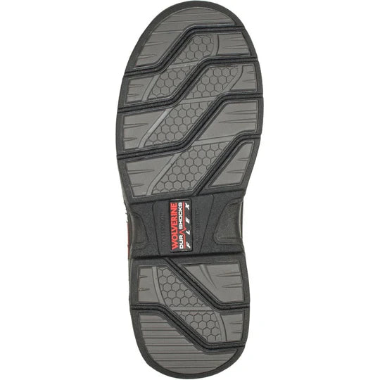 Raider Durashocks WP Soft Toe::Peanut