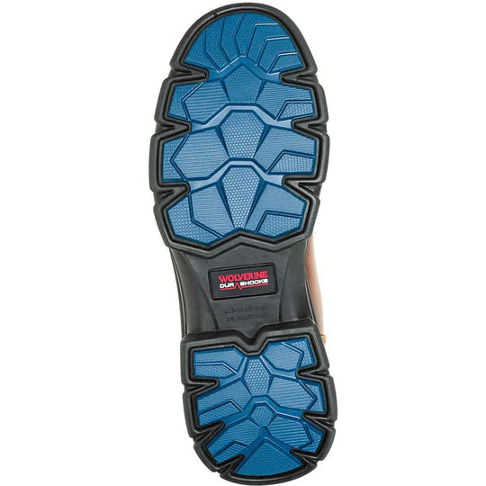 Durashocks Icon 6" Soft Toe::Tan