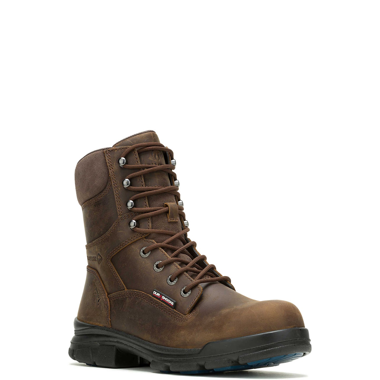 DuraShocks SR Icon 8" Work Boot::Brown