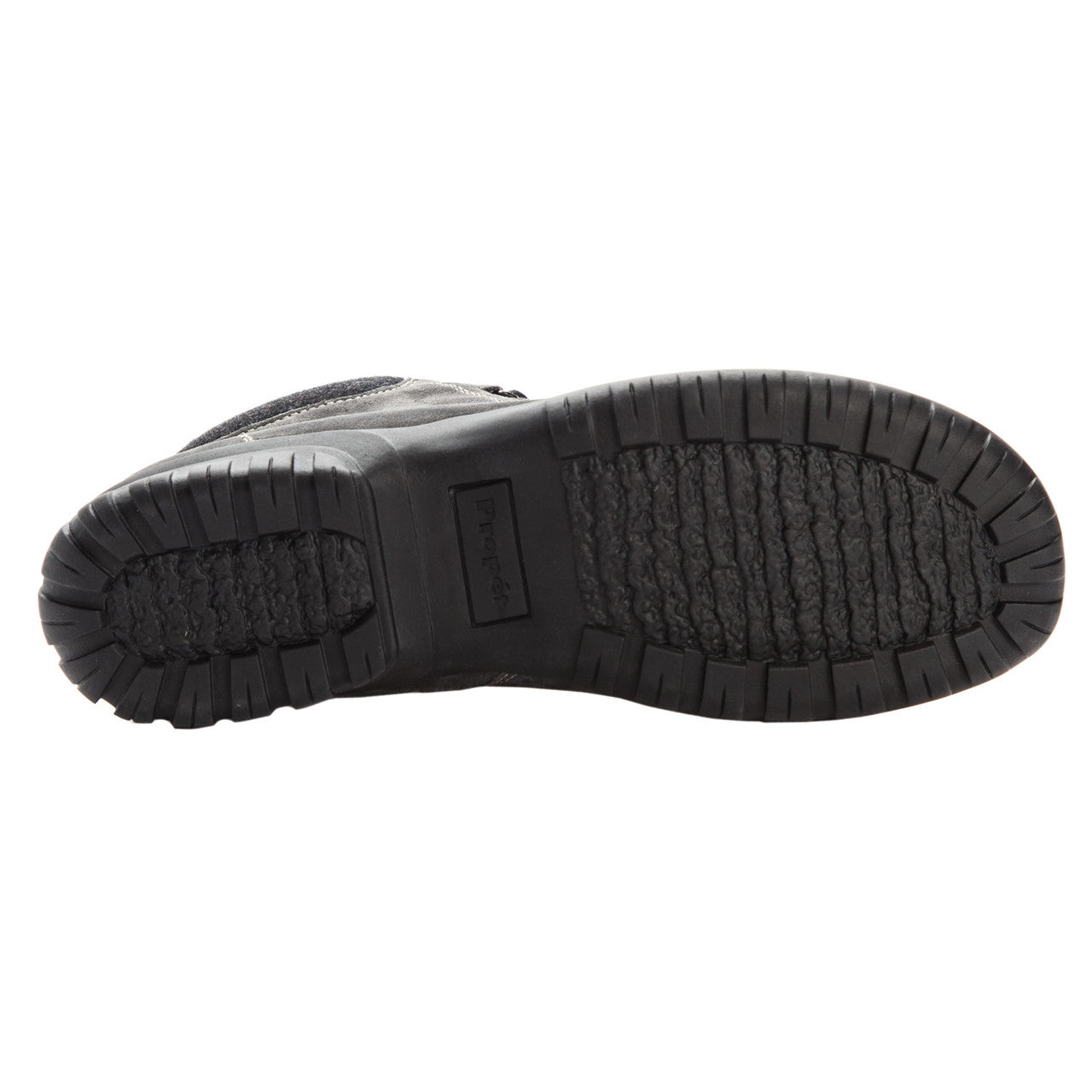 Delaney::Grey Suede