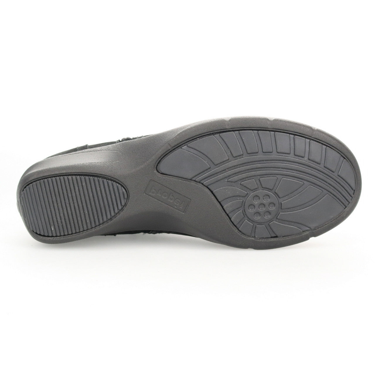 Waverly::Black Suede