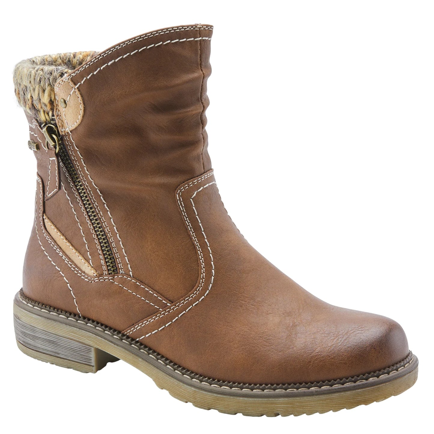 Wibea::Brown Brush