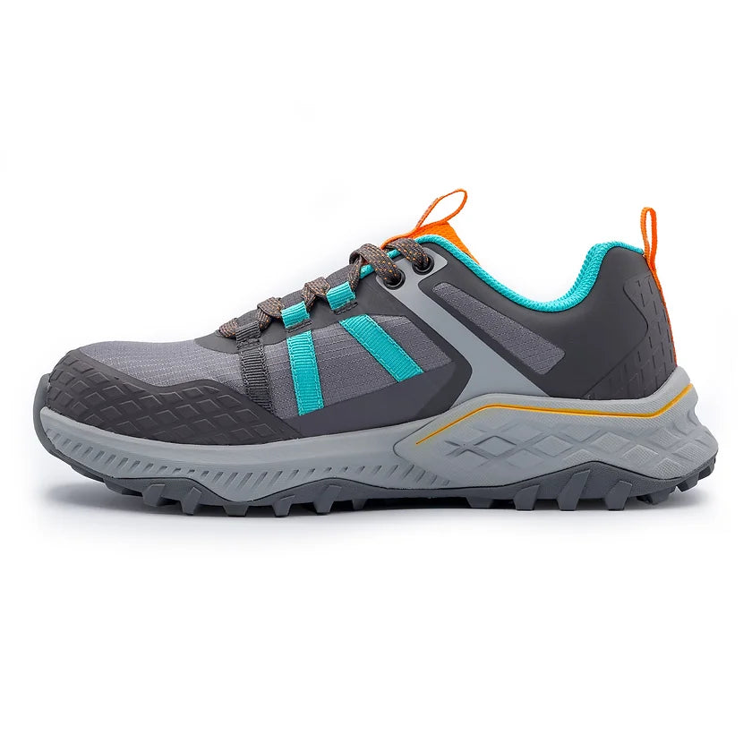 Aero Trail CT A1251 Safety Toe::Grey/Teal
