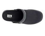 Savannah::Black Wavy Stretch