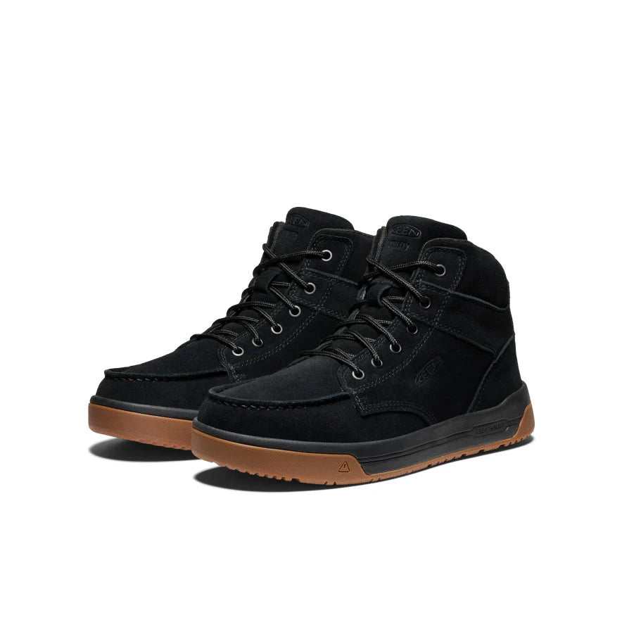 Gibson Mid Soft Toe::Black/Gum