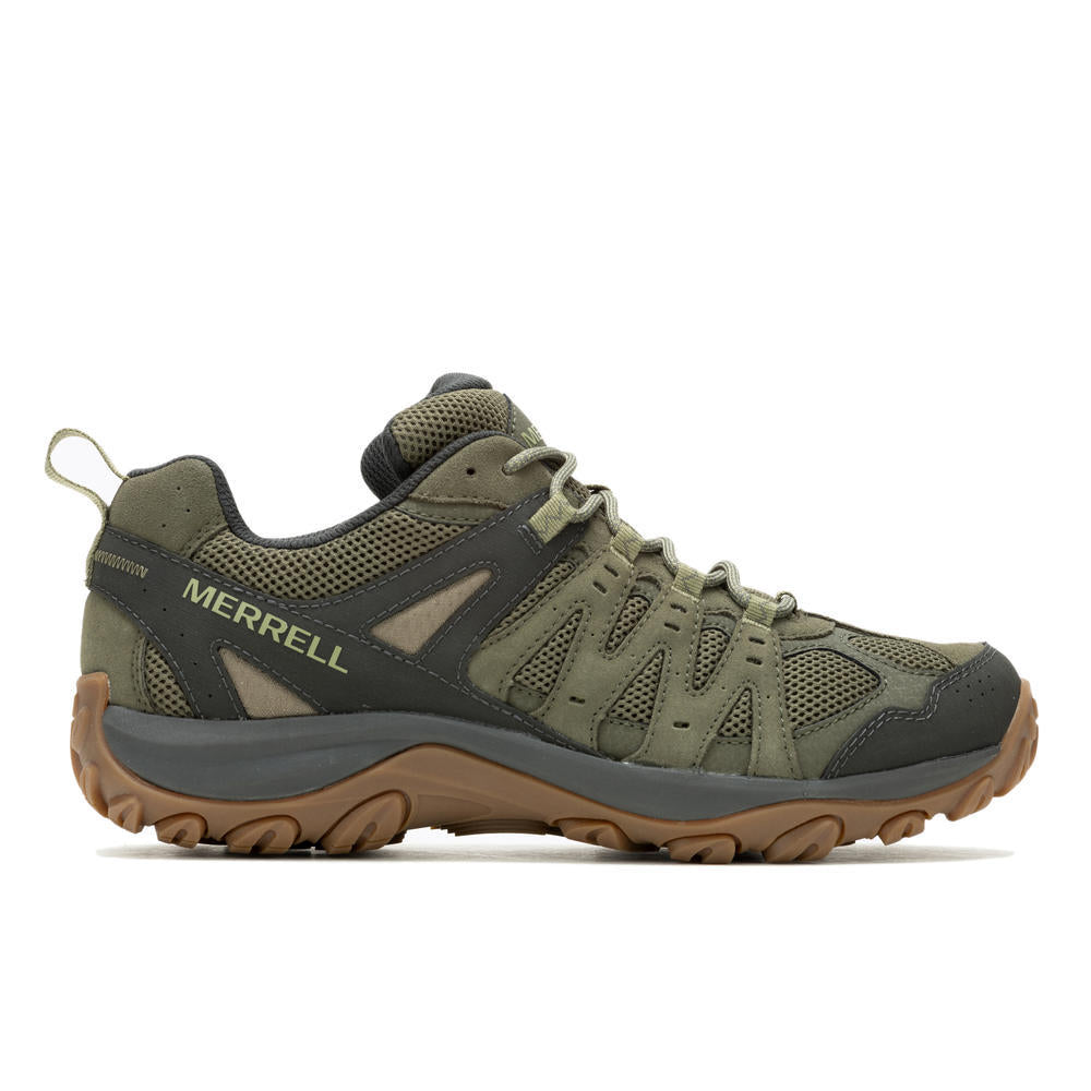 Merrell Men's Accentor Olive/Moss – Pilcher's Shoes