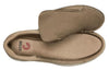 Comfort Low::Tan Suede