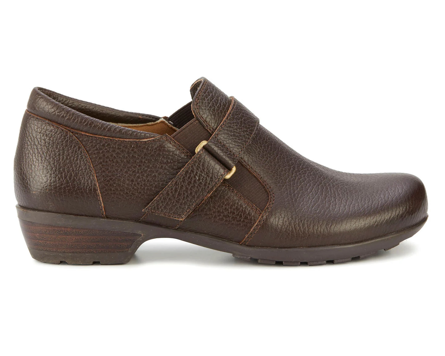 Eliot::Brown Leather