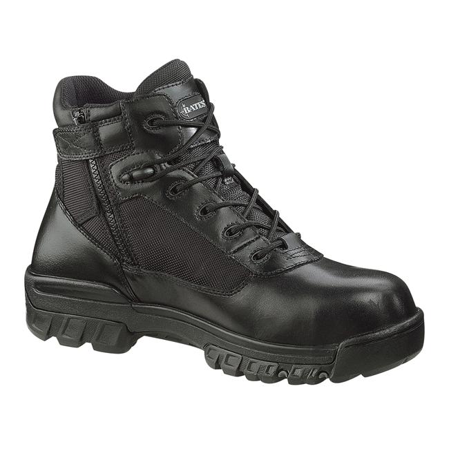 Tactical Sport Short Safety Toe::Black