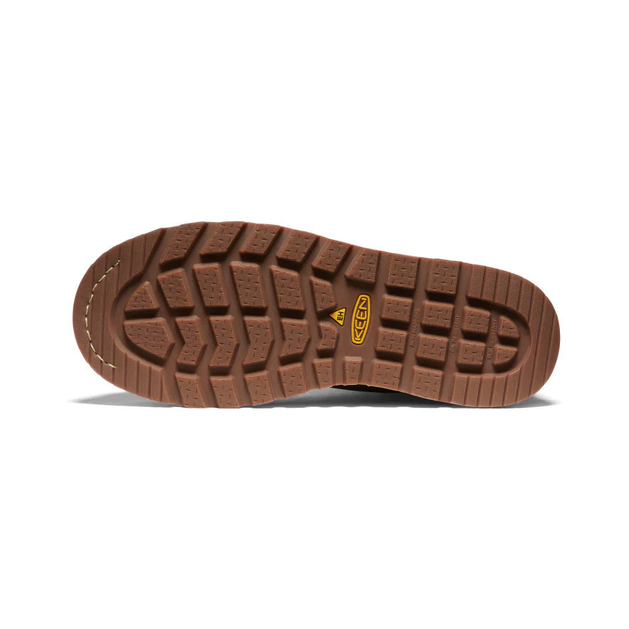 Cincinnati 6" Waterproof Safety Toe::Belgian/Sandshell
