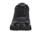 Maker::Black Pebbled Leather
