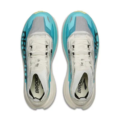 Cascadia Elite::Star White/Bluefish/Black