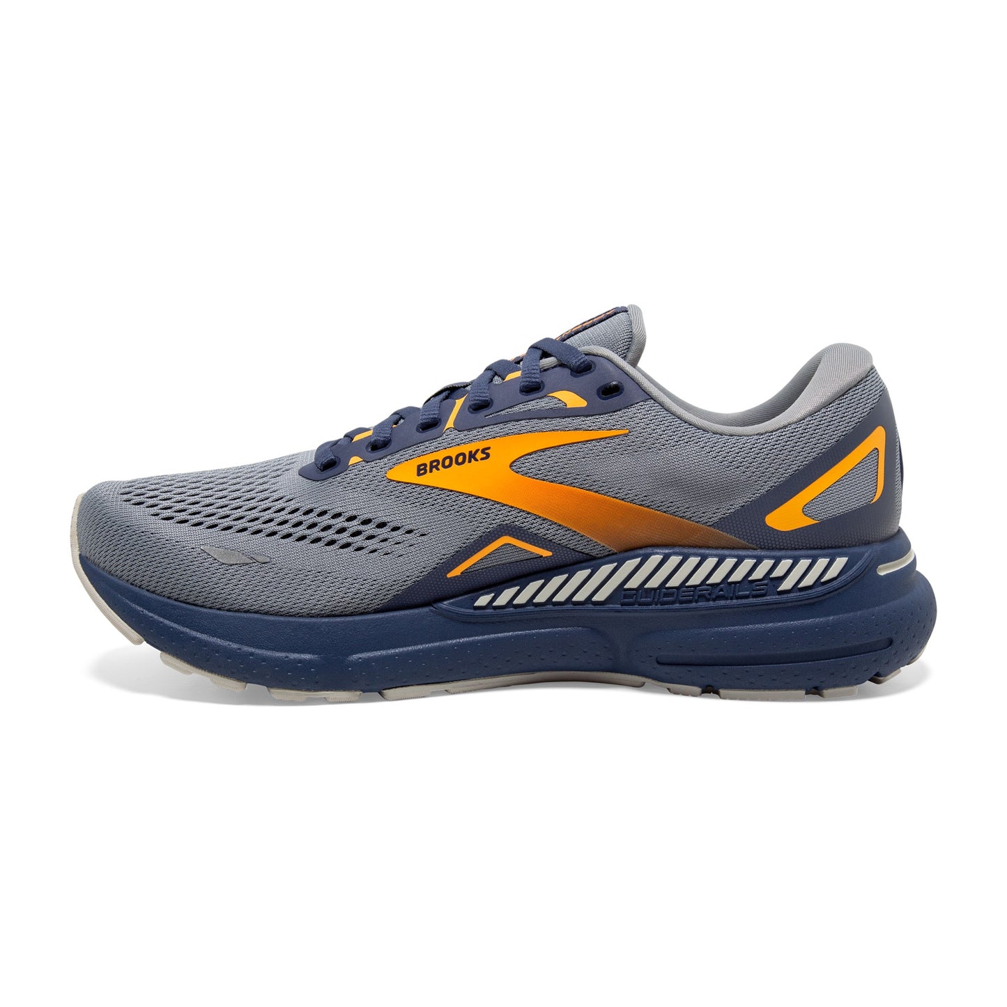 Adrenaline GTS 23::Grey/Crown Blue/Orange