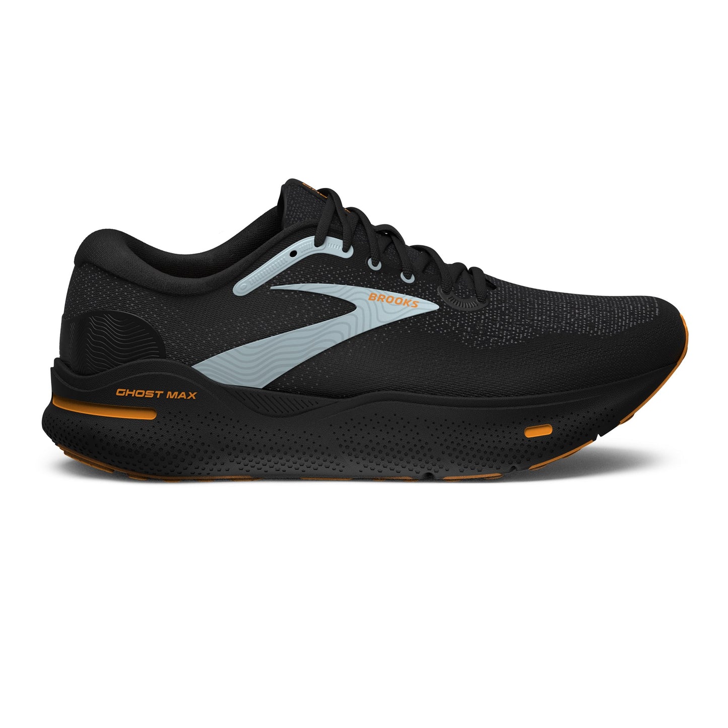 Ghost Max::Black/Orange/Cloud Blue
