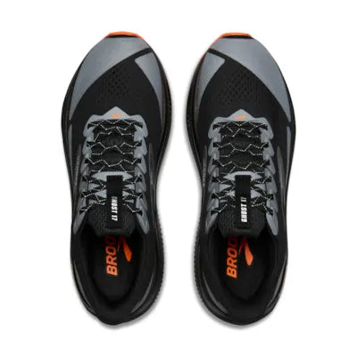 Ghost 17::Black/Orange