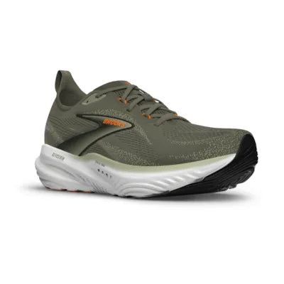 Glycerin 22::Dusty Olive/Tea/Orange