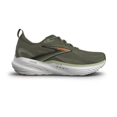 Glycerin 22::Dusty Olive/Tea/Orange