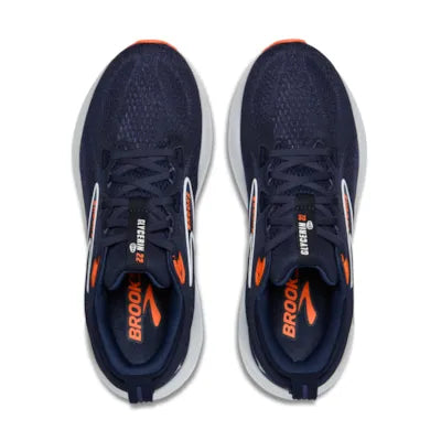 Glycerin 22::Peacoat/Blue Ribbon/Orange