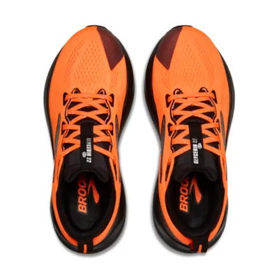 Glycerin 22::Orange/Black