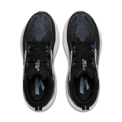 Glycerin GTS 22::Black/Country Blue/Orange Pop