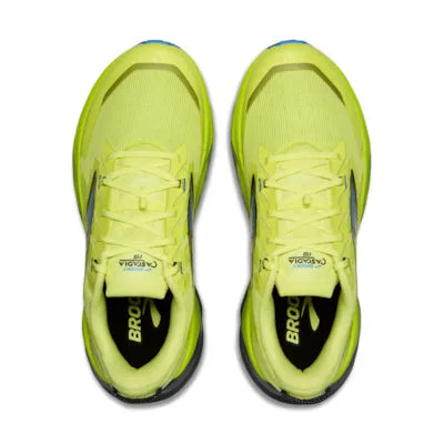Cascadia 19::Sunny Lime/Black/Blue