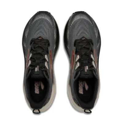 Ghost Trail::Ebony/Black/Clove