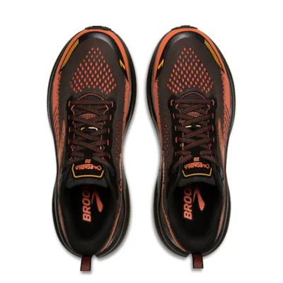 Cascadia 20::Black/Tigerlily/Orange