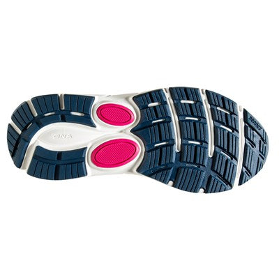 Dyad 11::Blue/Navy/Beetroot