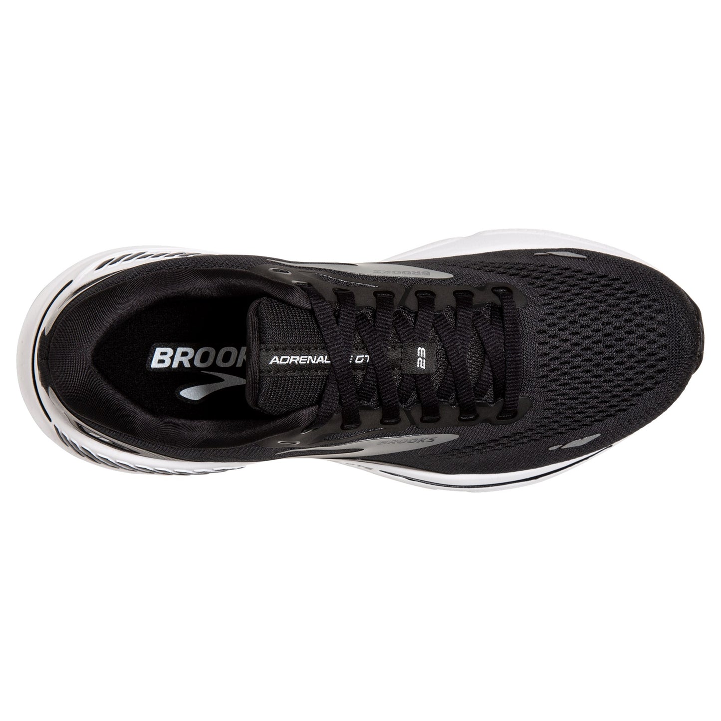 Adrenaline GTS 23::Black/White/Silver