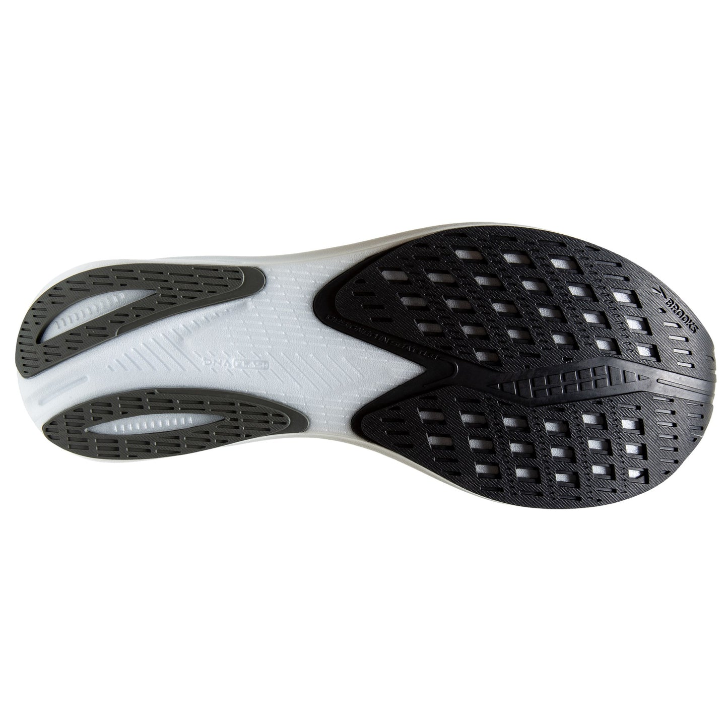 Women's Sample Hyperion::Gunmetal/Black/White