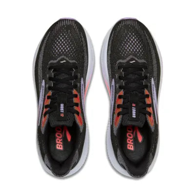 Ghost 17::Black/Purple/Coral