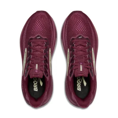 Ghost 17::Burgundy/Pink/Green